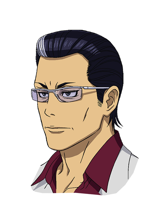 中尾八郎