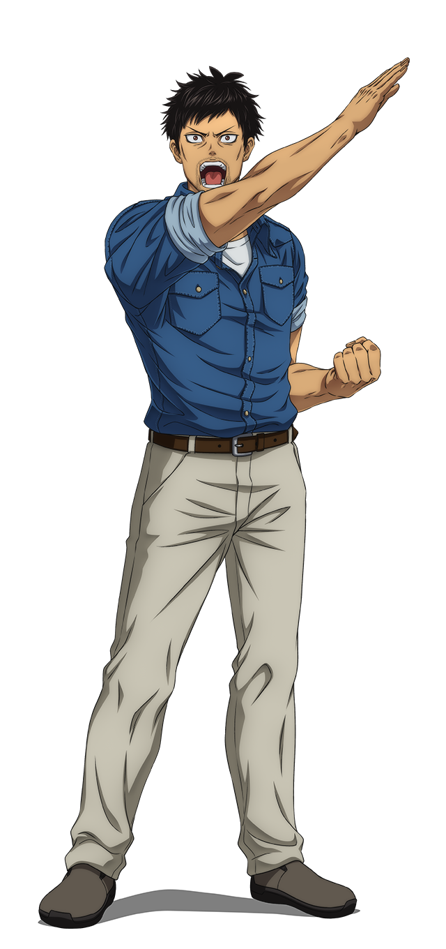 東島丹三郎