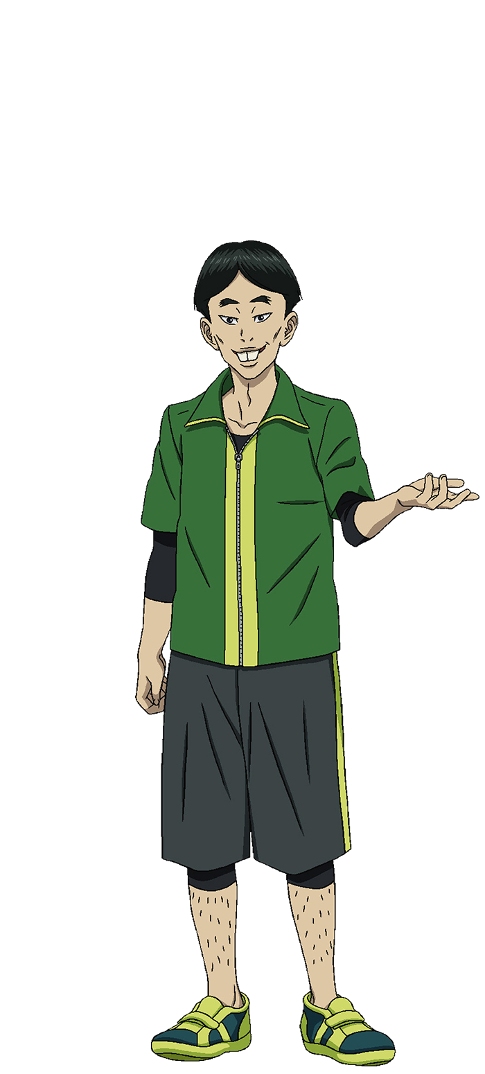 佐藤だいすけ